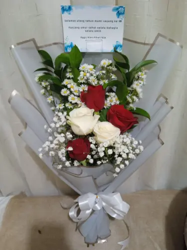 Buket Bunga tlogosari kulon Cepat