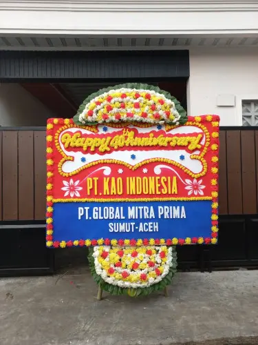 Papan Bunga Opening tlogosari kulon