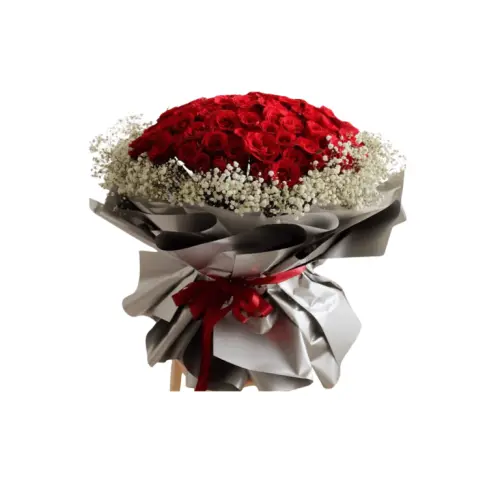 hand buket bunga tlogosari kulon