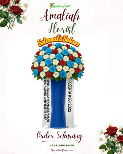 Standing Flower tlogosari kulon